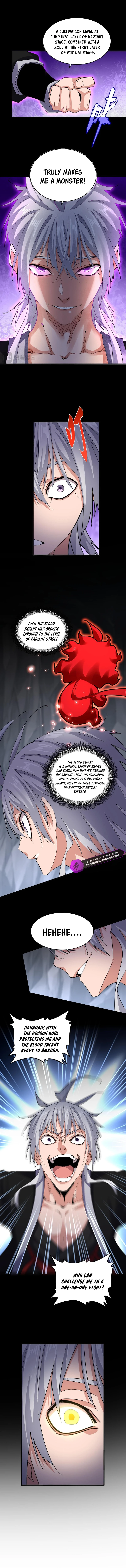 The Devil Butler Chapter 612 — Page 7