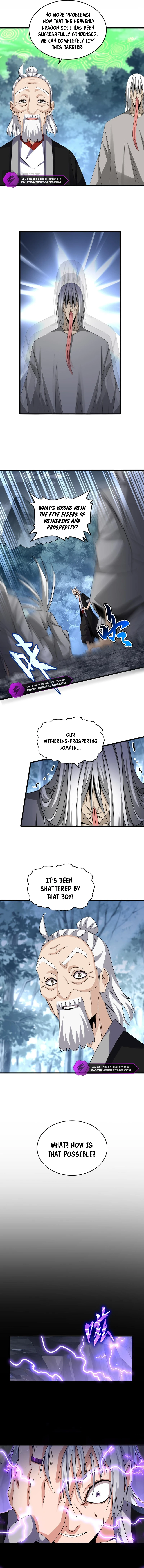 The Devil Butler Chapter 612 — Page 8