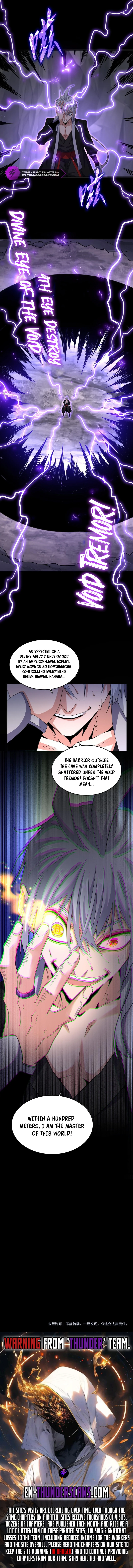 The Devil Butler Chapter 612 — Page 9