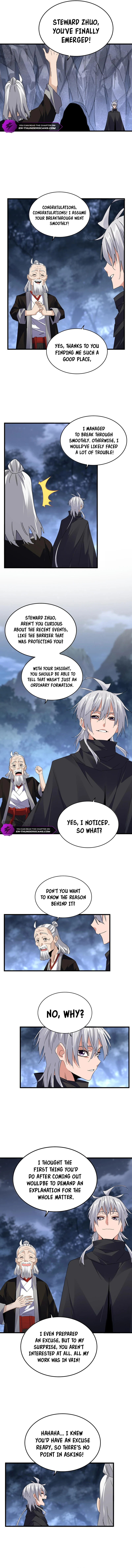 The Devil Butler Chapter 613 — Page 3