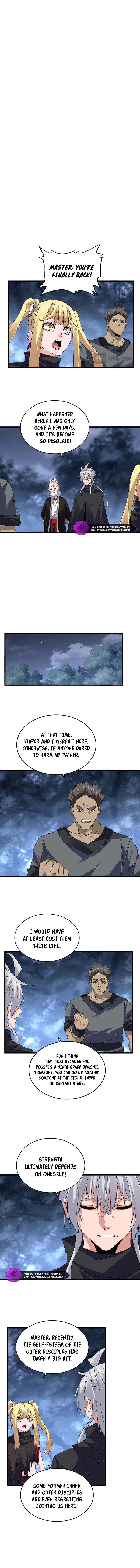 The Devil Butler Chapter 613 — Page 6