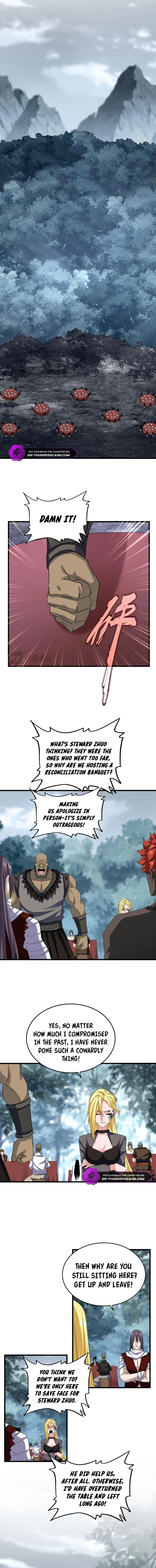 The Devil Butler Chapter 614 — Page 4