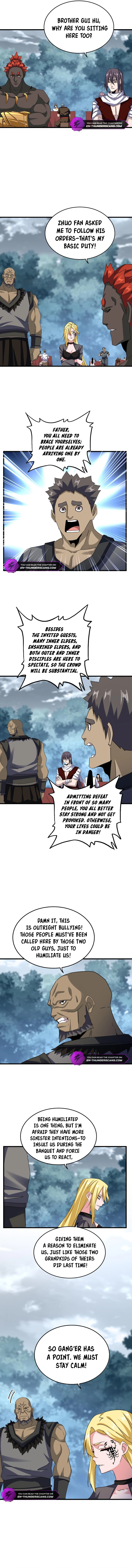 The Devil Butler Chapter 614 — Page 6
