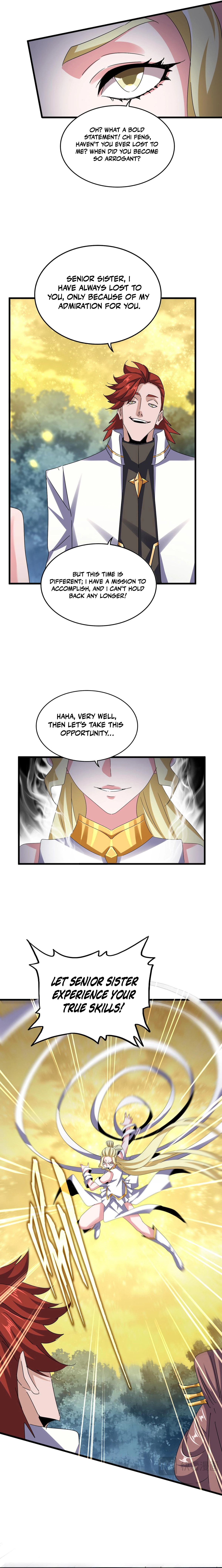 The Devil Butler Chapter 615 — Page 4