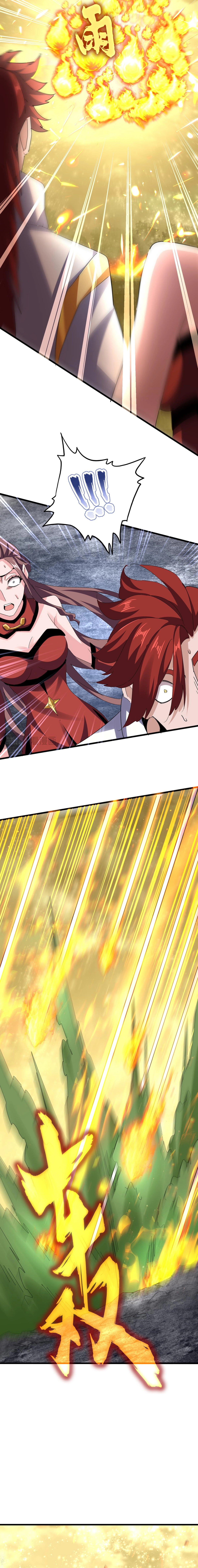 The Devil Butler Chapter 615 — Page 9