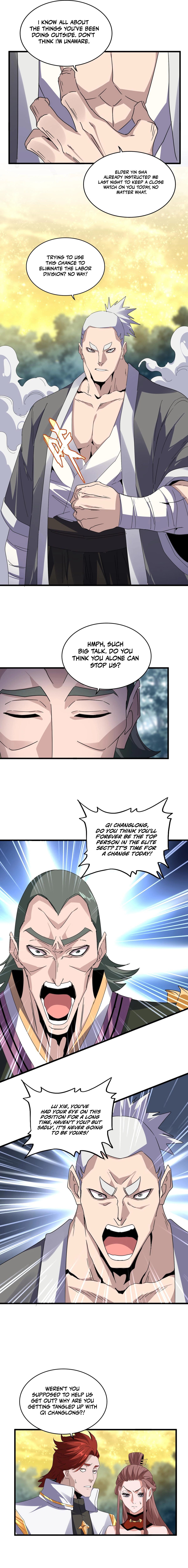 The Devil Butler Chapter 616 — Page 2