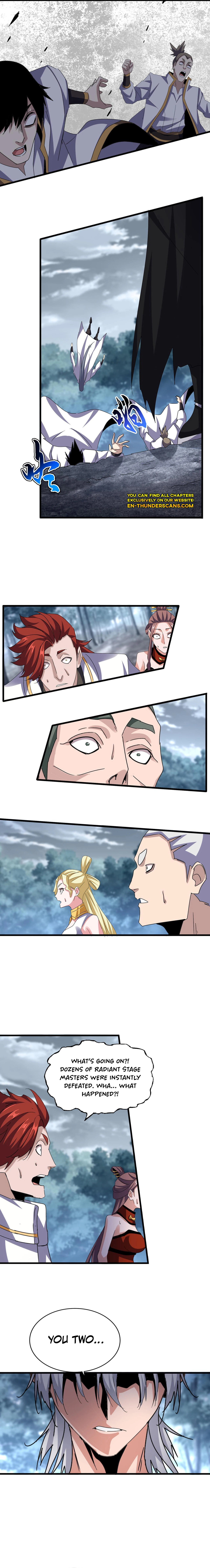 The Devil Butler Chapter 617 — Page 3