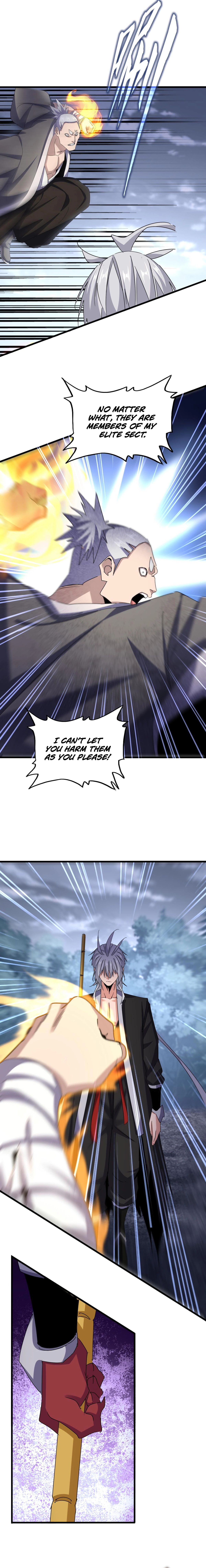 The Devil Butler Chapter 617 — Page 5