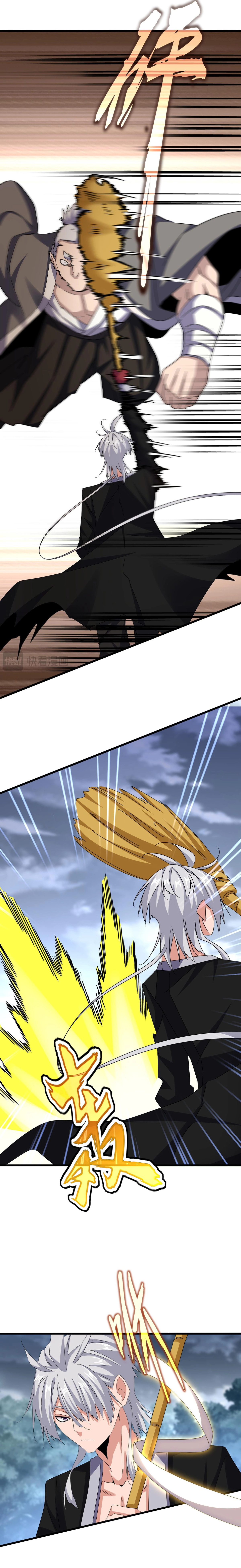 The Devil Butler Chapter 617 — Page 6