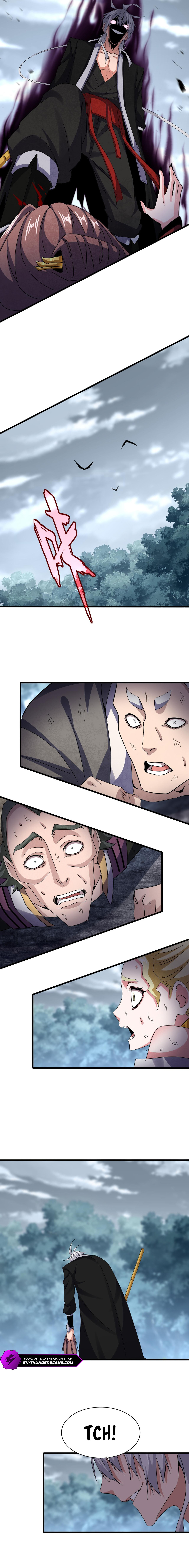 The Devil Butler Chapter 618 — Page 9