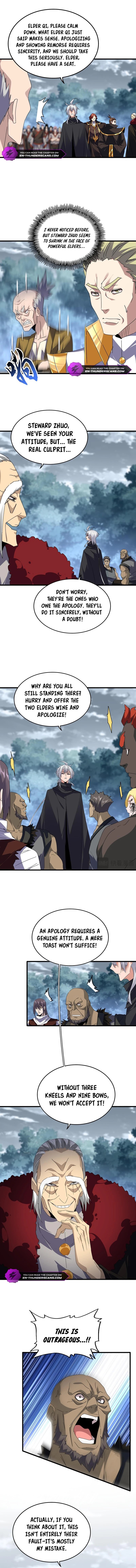 The Devil Butler Chapter 619 — Page 8