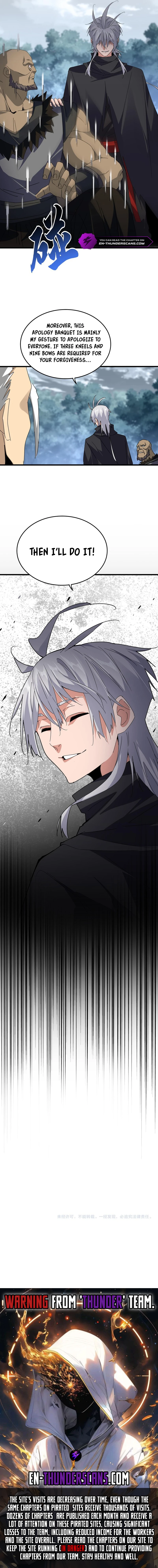 The Devil Butler Chapter 619 — Page 9