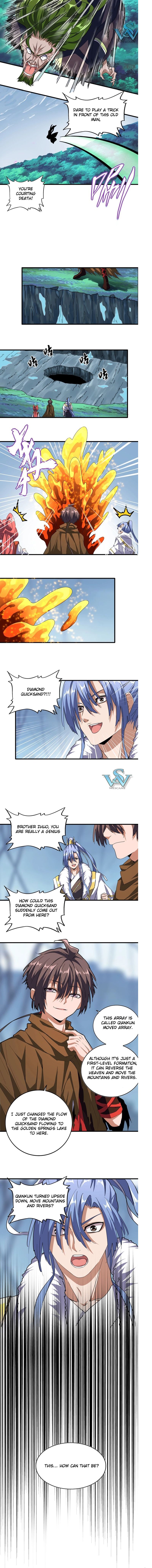 The Devil Butler Chapter 62 — Page 3