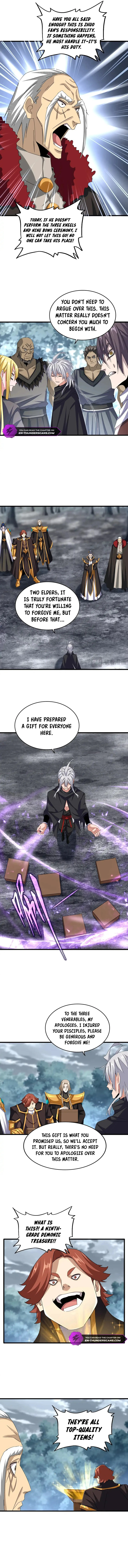 The Devil Butler Chapter 620 — Page 4