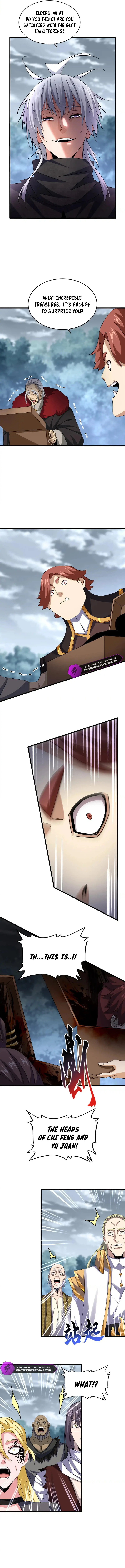 The Devil Butler Chapter 620 — Page 6