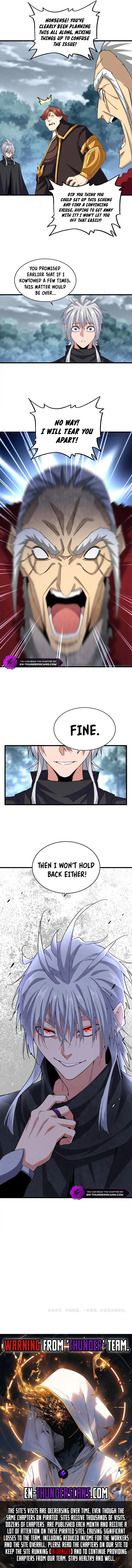 The Devil Butler Chapter 620 — Page 9