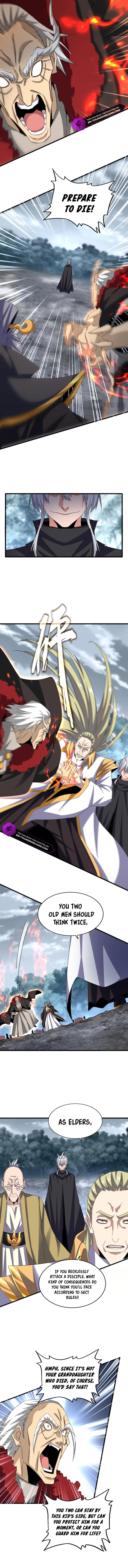 The Devil Butler Chapter 621 — Page 2