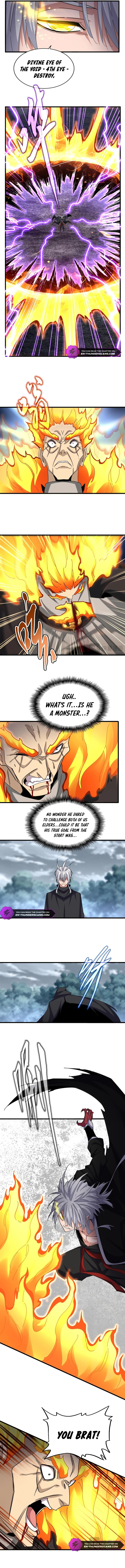 The Devil Butler Chapter 621 — Page 7