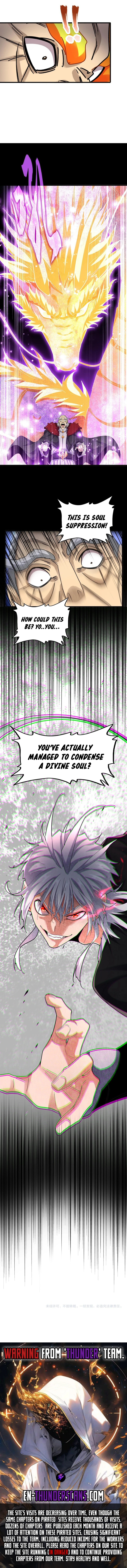 The Devil Butler Chapter 621 — Page 8