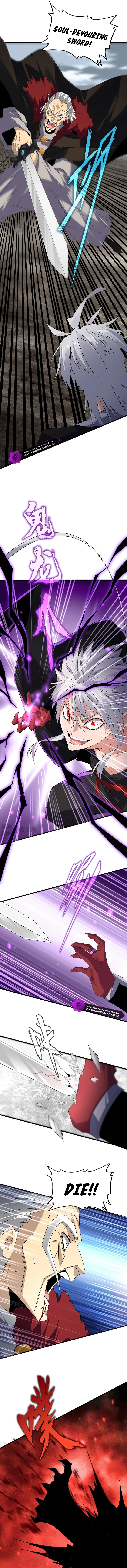 The Devil Butler Chapter 622 — Page 2