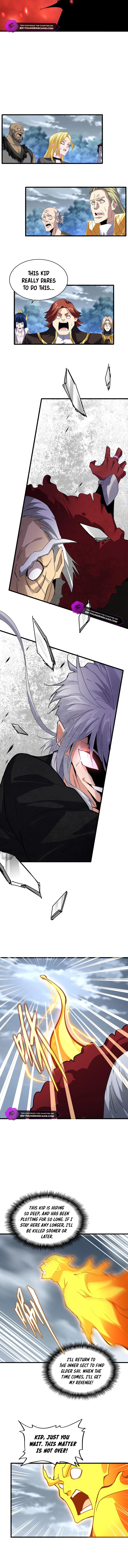The Devil Butler Chapter 622 — Page 3