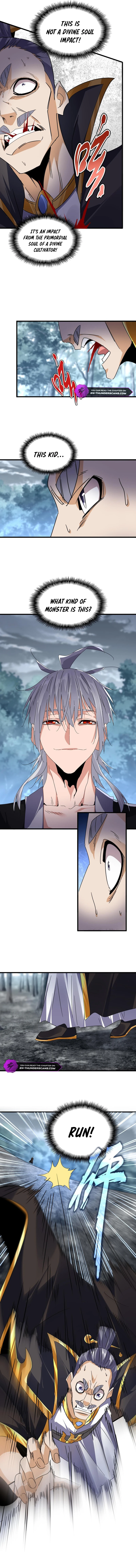 The Devil Butler Chapter 622 — Page 6