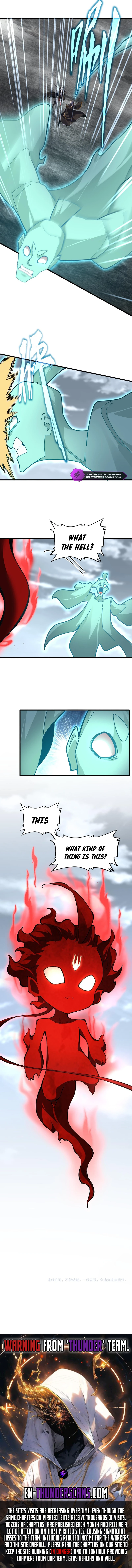 The Devil Butler Chapter 622 — Page 8