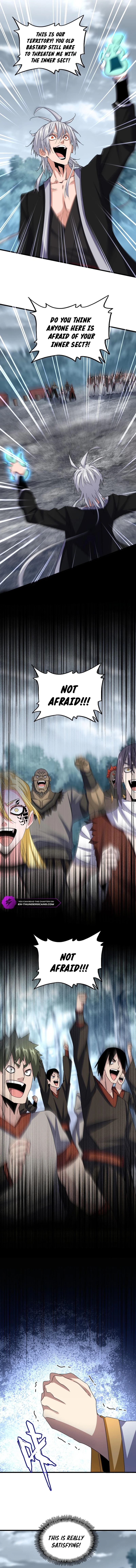 The Devil Butler Chapter 623 — Page 4