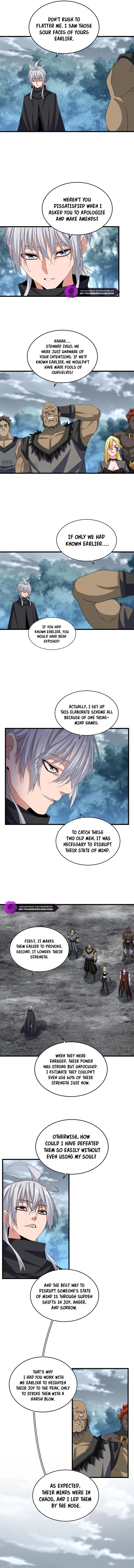 The Devil Butler Chapter 624 — Page 2