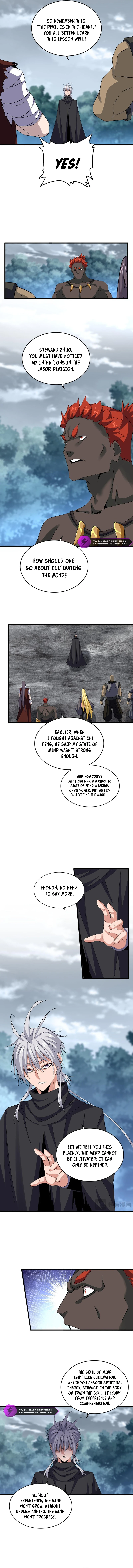 The Devil Butler Chapter 624 — Page 3