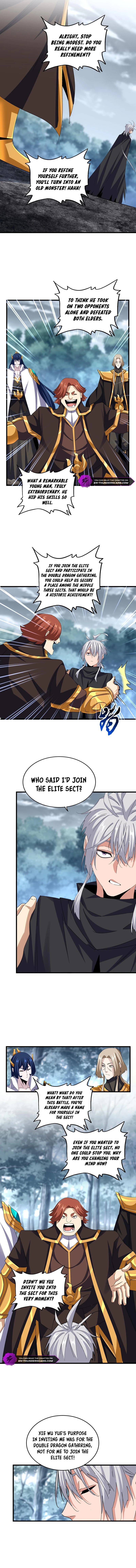 The Devil Butler Chapter 624 — Page 6