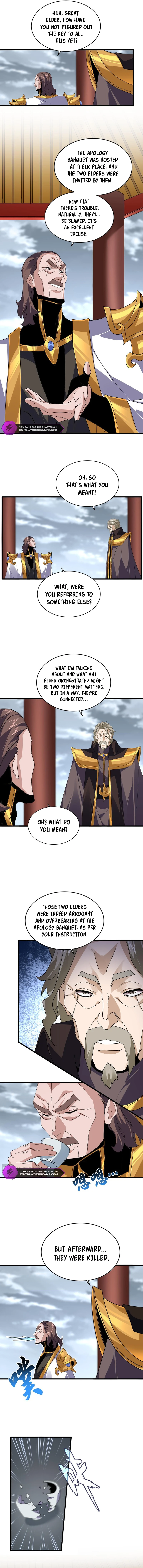 The Devil Butler Chapter 625 — Page 2