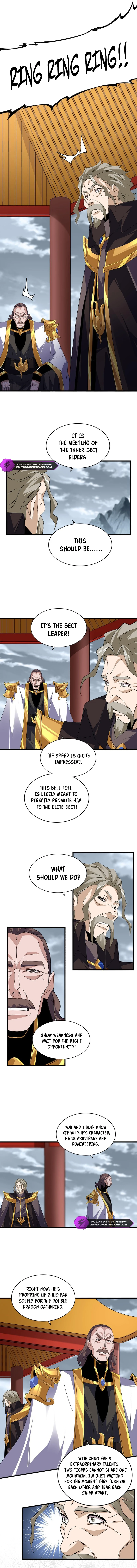 The Devil Butler Chapter 625 — Page 5
