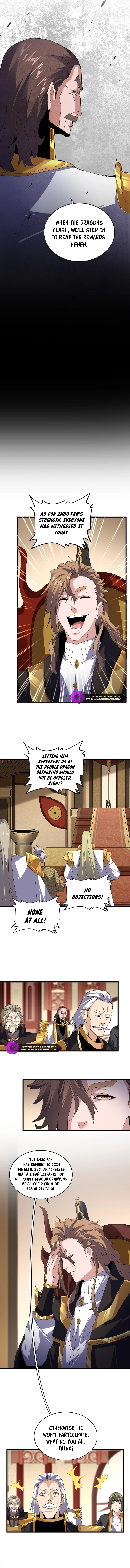 The Devil Butler Chapter 625 — Page 6