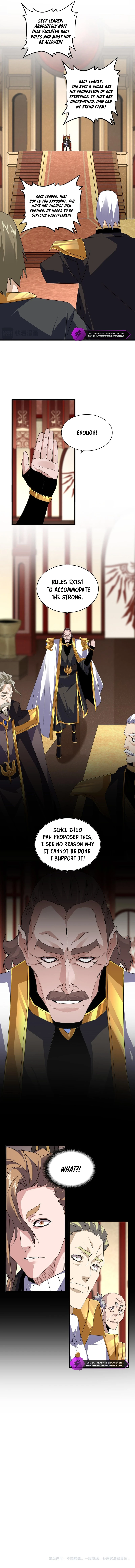 The Devil Butler Chapter 625 — Page 7