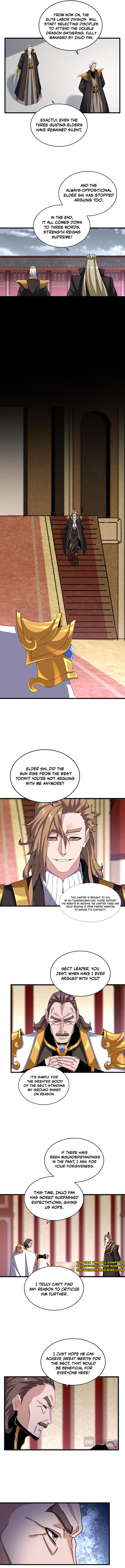 The Devil Butler Chapter 626 — Page 2