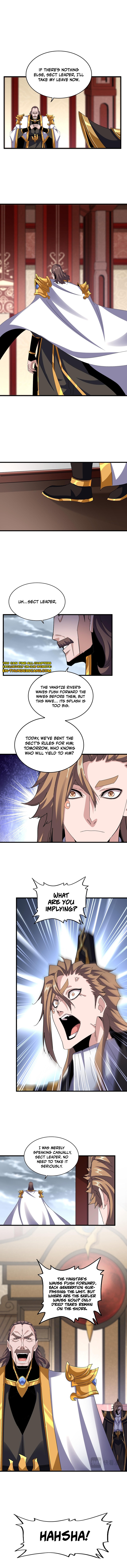 The Devil Butler Chapter 626 — Page 3
