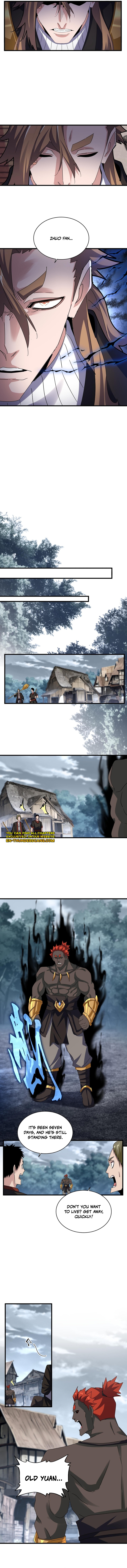 The Devil Butler Chapter 626 — Page 4