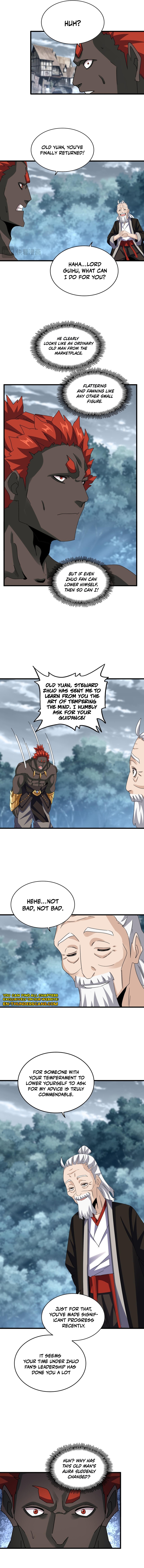 The Devil Butler Chapter 626 — Page 5