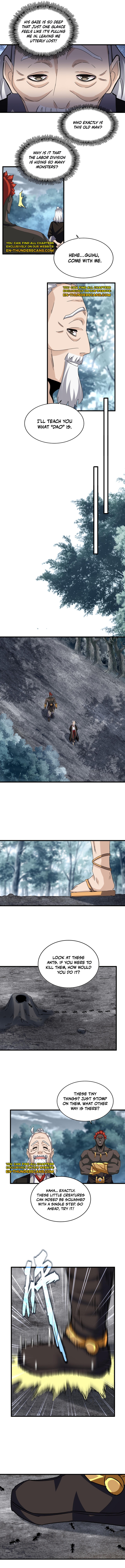 The Devil Butler Chapter 626 — Page 6