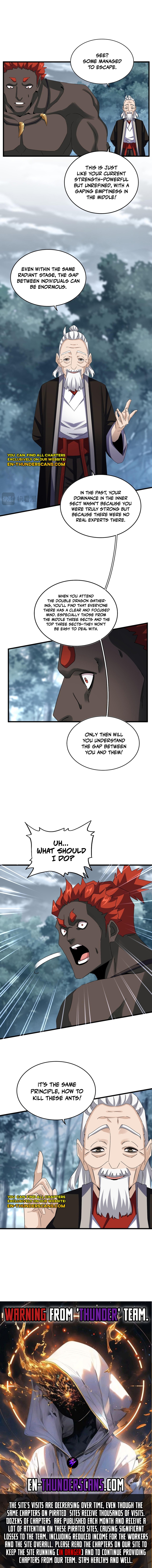 The Devil Butler Chapter 626 — Page 7