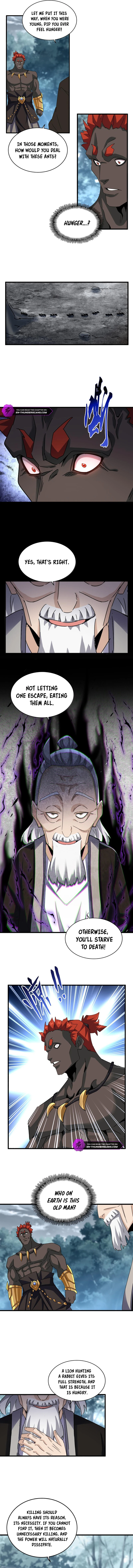 The Devil Butler Chapter 627 — Page 2