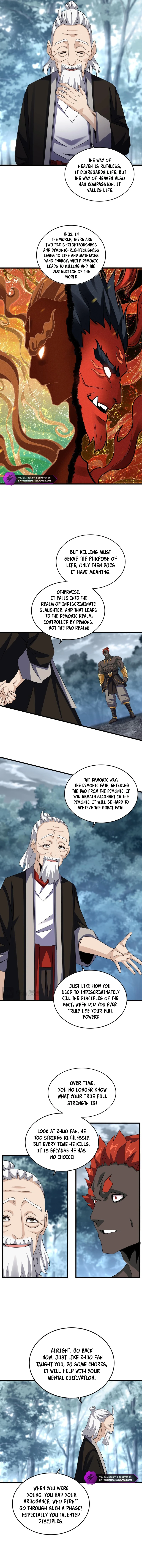 The Devil Butler Chapter 627 — Page 3