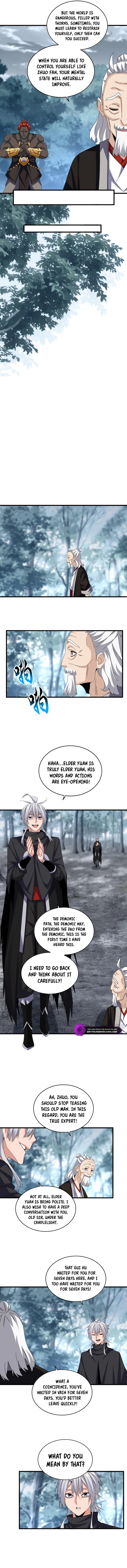 The Devil Butler Chapter 627 — Page 4