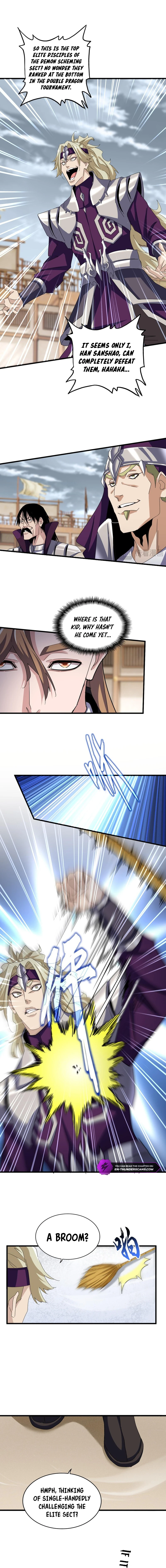 The Devil Butler Chapter 627 — Page 7