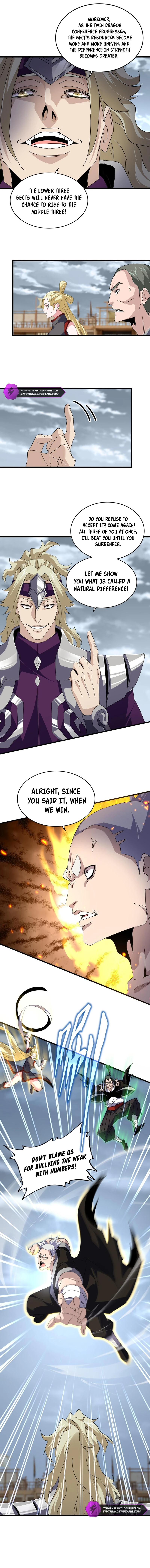 The Devil Butler Chapter 628 — Page 4