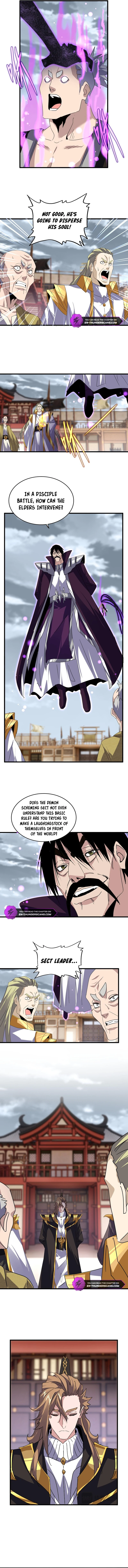 The Devil Butler Chapter 628 — Page 6