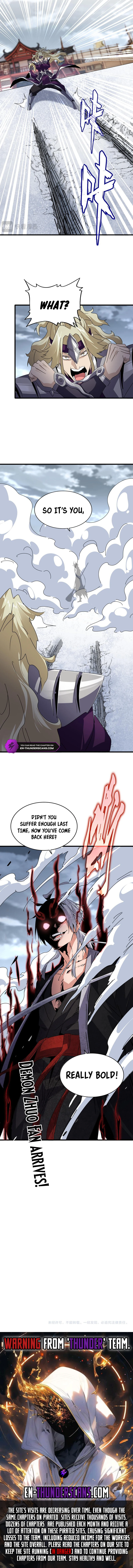 The Devil Butler Chapter 628 — Page 8