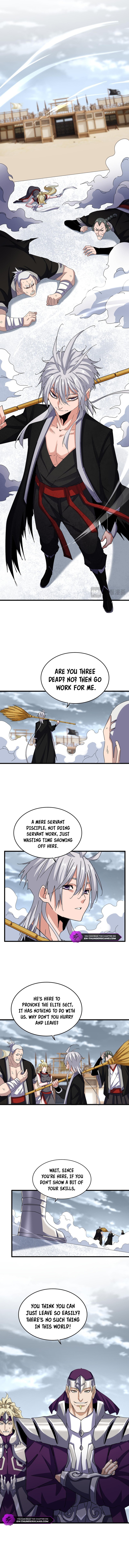 The Devil Butler Chapter 629 — Page 2