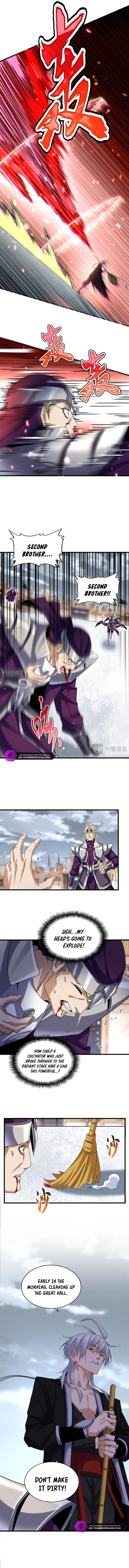 The Devil Butler Chapter 629 — Page 5